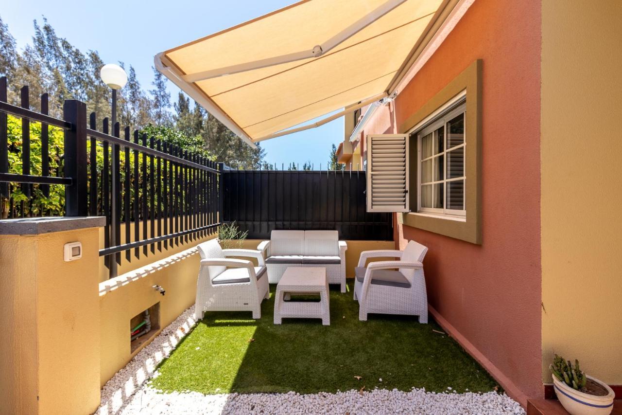 Flatguest Las Velas + Duplex + Pool + Terrace San Bartolomé Eksteriør billede