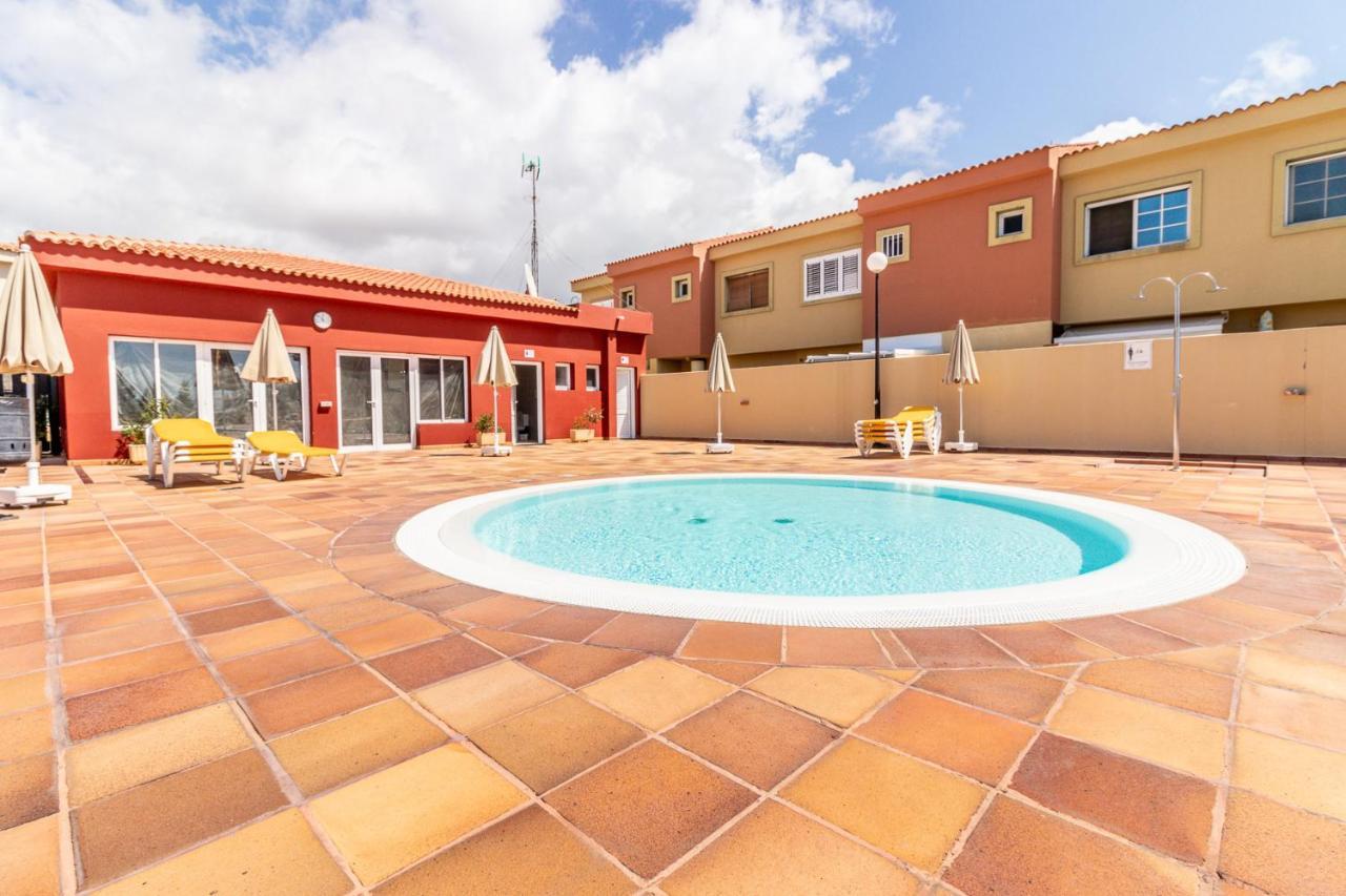 Flatguest Las Velas + Duplex + Pool + Terrace San Bartolomé Eksteriør billede