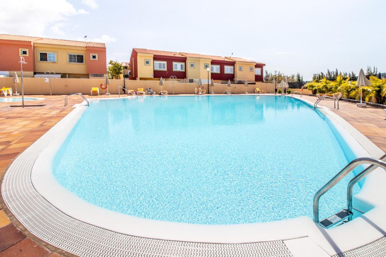 Flatguest Las Velas + Duplex + Pool + Terrace San Bartolomé Eksteriør billede