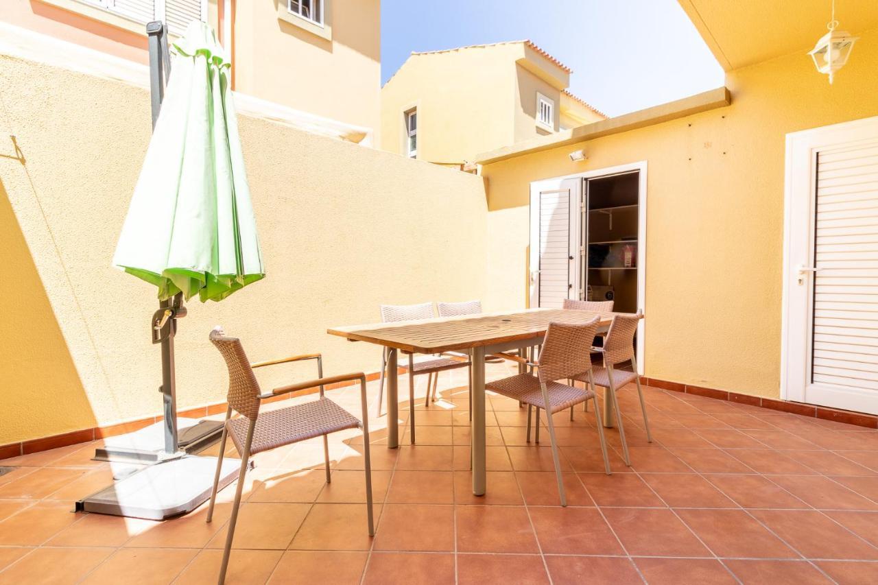 Flatguest Las Velas + Duplex + Pool + Terrace San Bartolomé Eksteriør billede