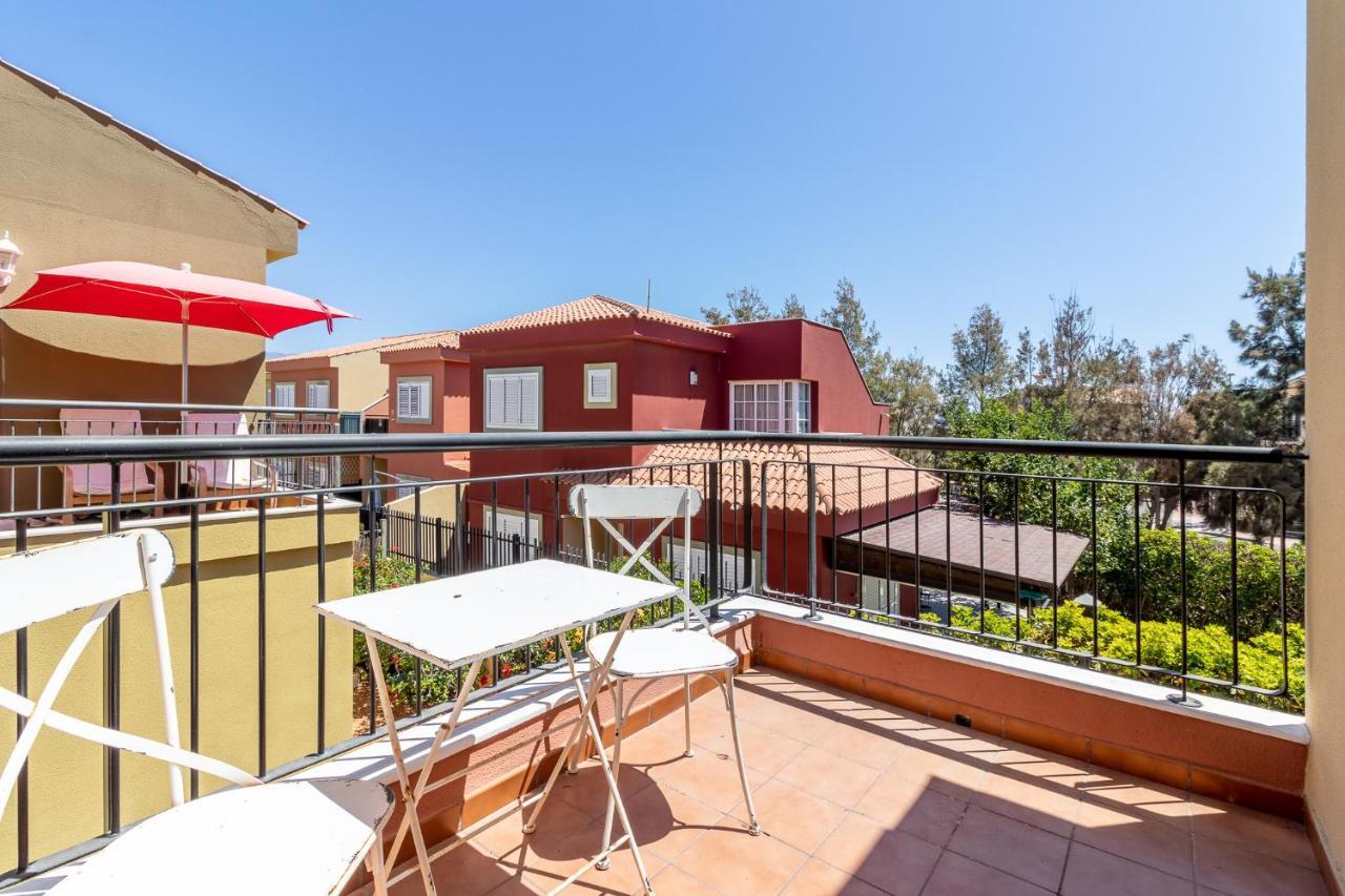 Flatguest Las Velas + Duplex + Pool + Terrace San Bartolomé Eksteriør billede