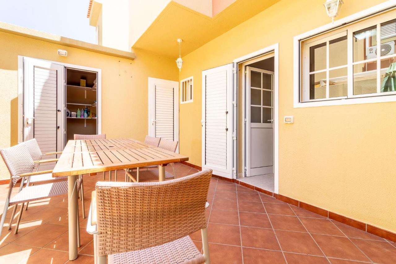 Flatguest Las Velas + Duplex + Pool + Terrace San Bartolomé Eksteriør billede