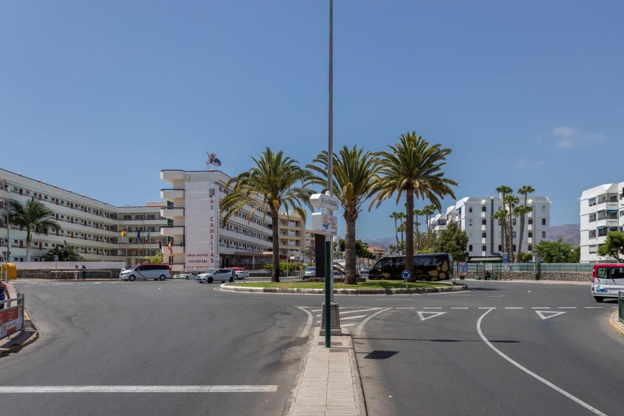 Flatguest Las Velas + Duplex + Pool + Terrace San Bartolomé Eksteriør billede